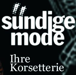 Das Schnür-Korsett bei sündige mode